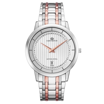 ساعت مچی مردانه کوین واچ coinwatch کد C147RSV